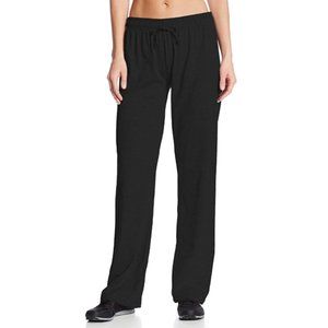 Champion Women's Jogger Sweatpant, Black